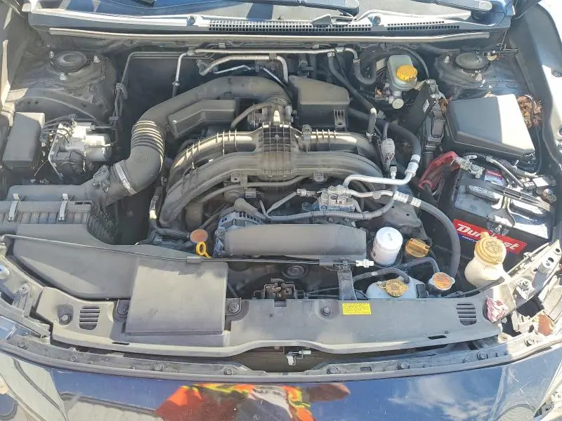 2018 SUBARU CROSSTREK LIMITED  
