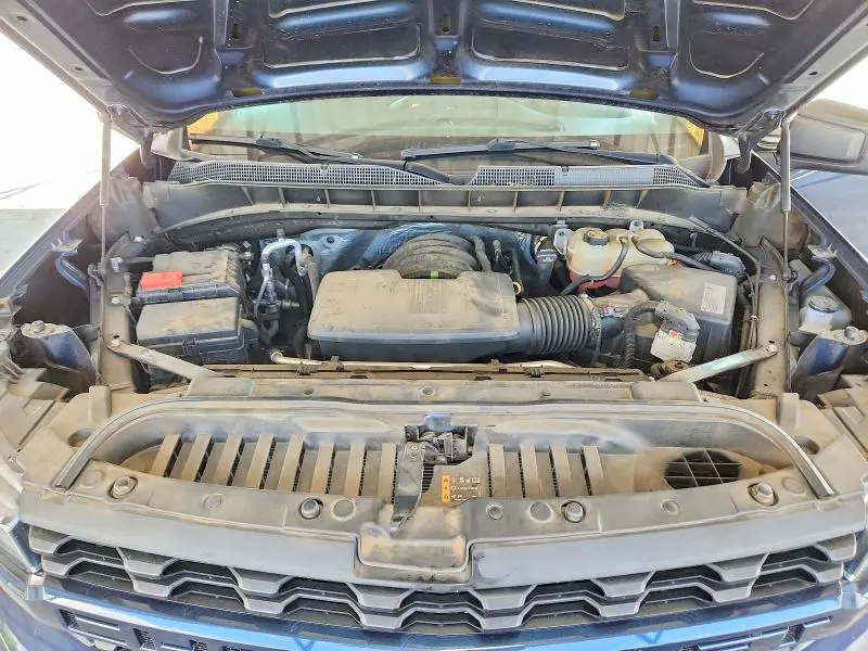 2019 CHEVROLET SILVERADO C1500 CUSTOM  