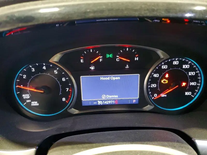 2021 CHEVROLET TRAVERSE LT  