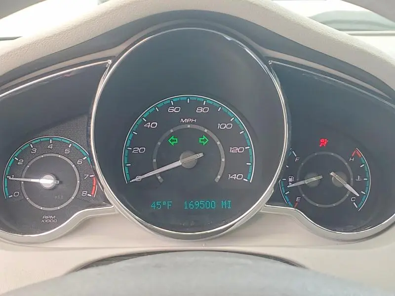 2012 CHEVROLET MALIBU LS  