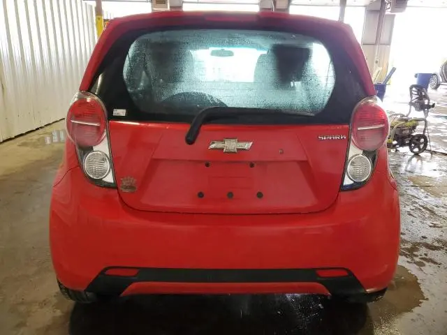 2015 CHEVROLET SPARK LS  
