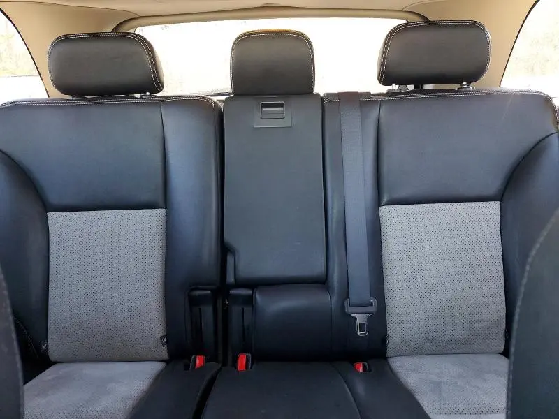 2010 FORD EDGE SPORT  