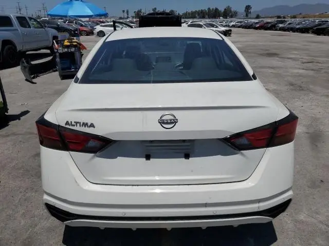 2024 NISSAN ALTIMA S  