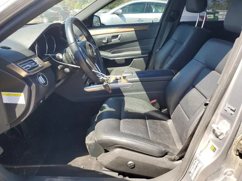 2014 MERCEDES-BENZ E 350 4MATIC  