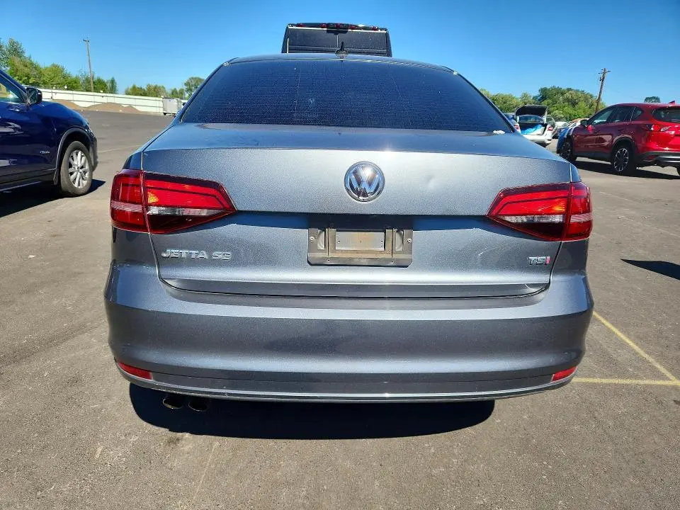2017 VOLKSWAGEN JETTA SE  