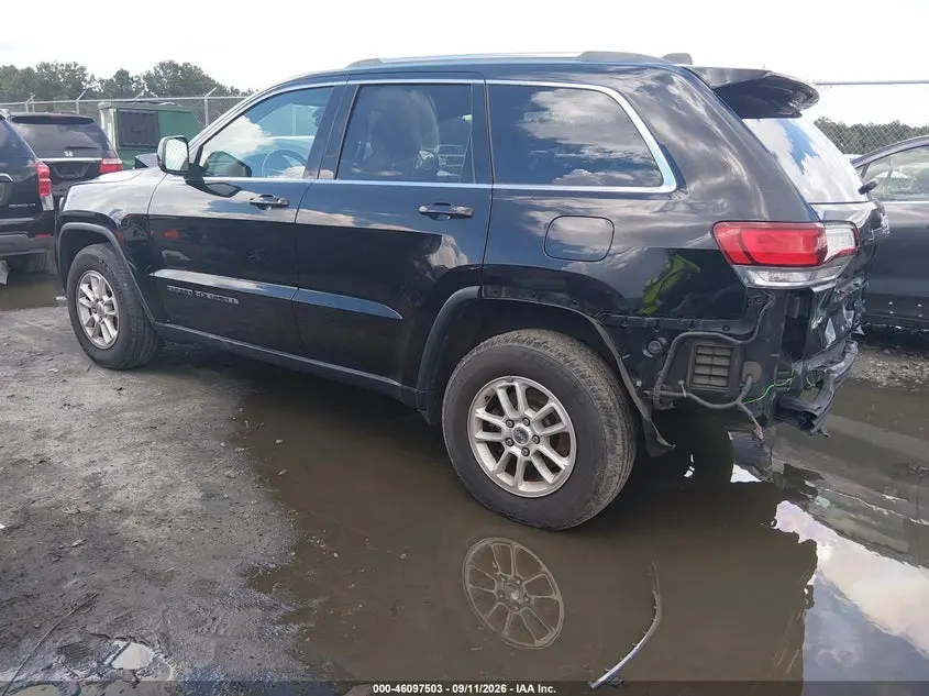 2020 JEEP GRAND CHEROKEE LAREDO E 4X4