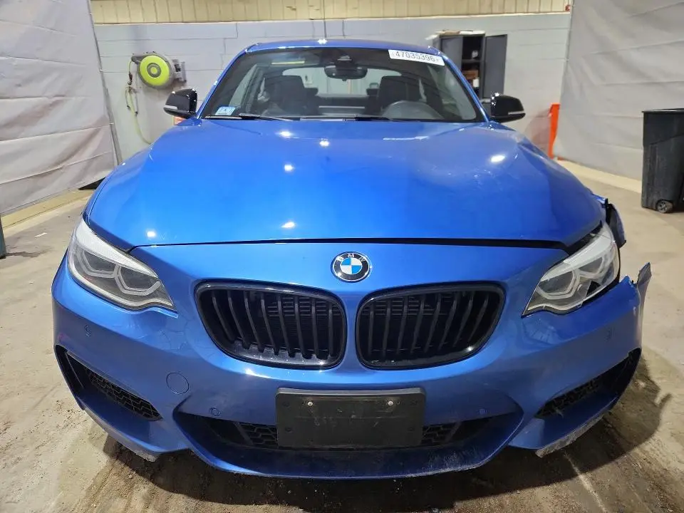 2020 BMW M240XI   