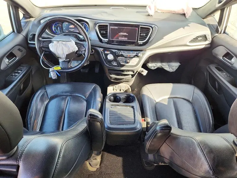 2021 CHRYSLER PACIFICA HYBRID TOURING L  