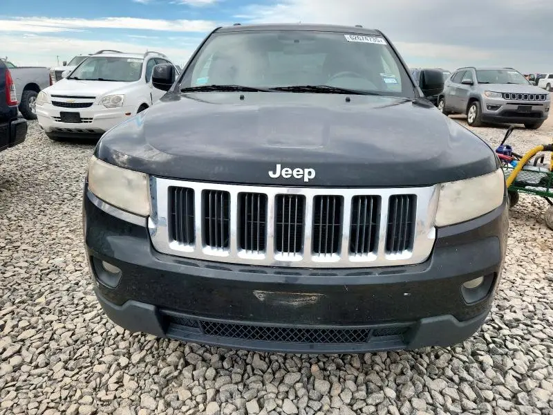 2013 JEEP GRAND CHEROKEE LAREDO  