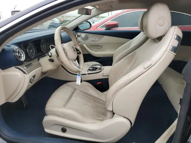 2019 MERCEDES-BENZ E 450  