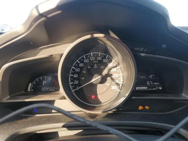 2018 MAZDA 3 TOURING  