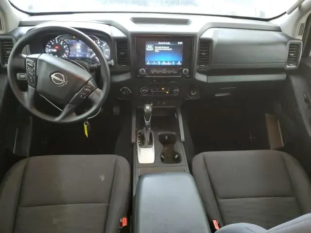 2024 NISSAN FRONTIER S  