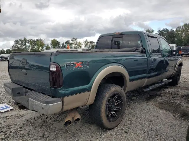 2011 FORD F350 SUPER DUTY  