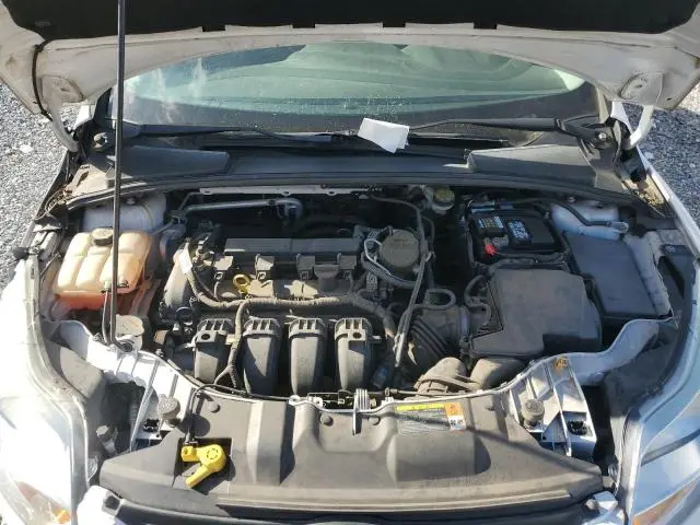 2012 FORD FOCUS S  