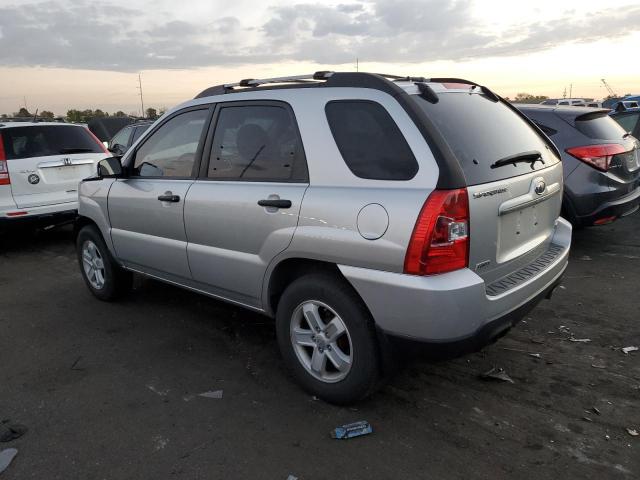 2010 KIA SPORTAGE LX