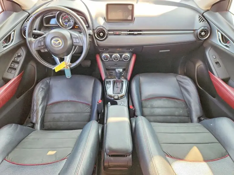 2017 MAZDA CX-3 GRAND TOURING  