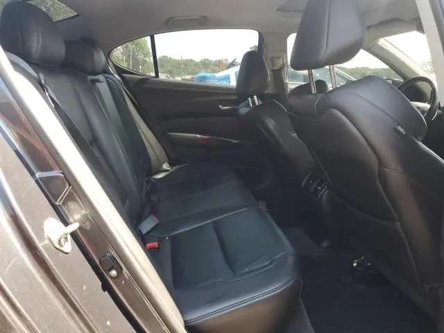 2016 ACURA TLX ADVANCE  