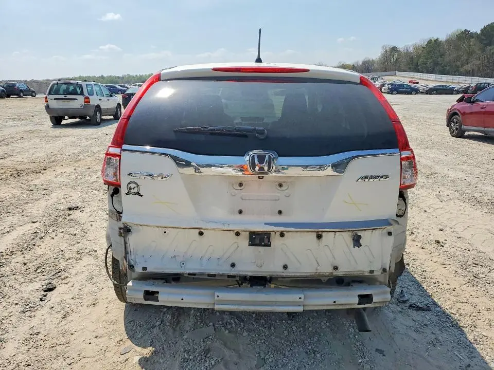 2015 HONDA CR-V EX  