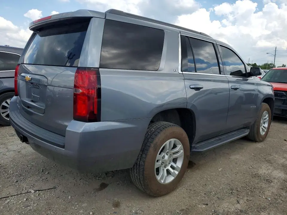 2020 CHEVROLET TAHOE K1500 LT  
