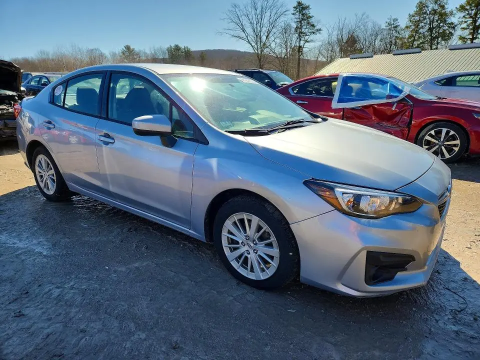 2017 SUBARU IMPREZA PREMIUM  