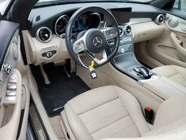 2023 MERCEDES-BENZ C 300 4MATIC  