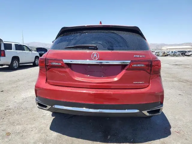 2019 ACURA MDX TECHNOLOGY  