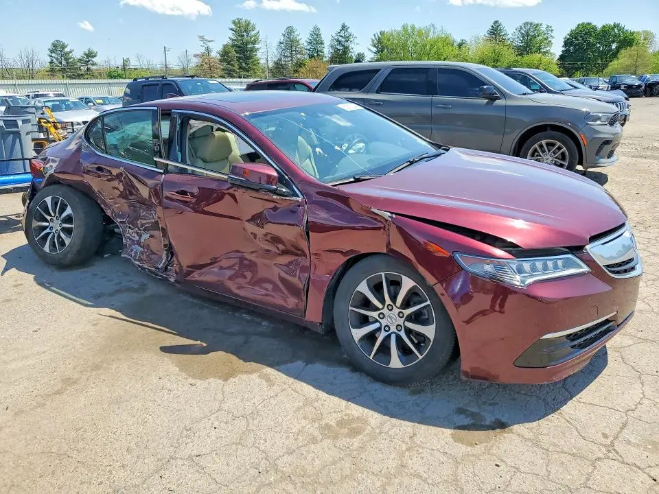 2015 ACURA TLX TECH  