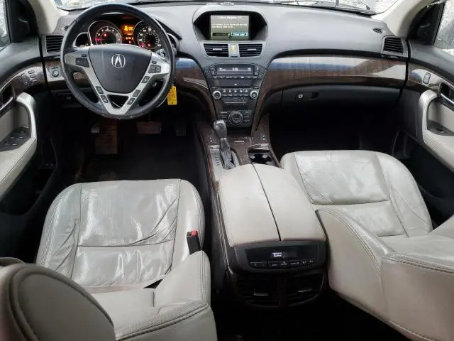 2010 ACURA MDX ADVANCE  