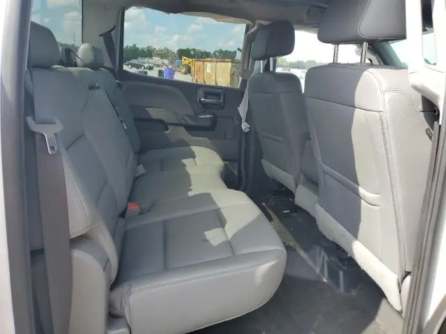 2018 CHEVROLET SILVERADO K1500  