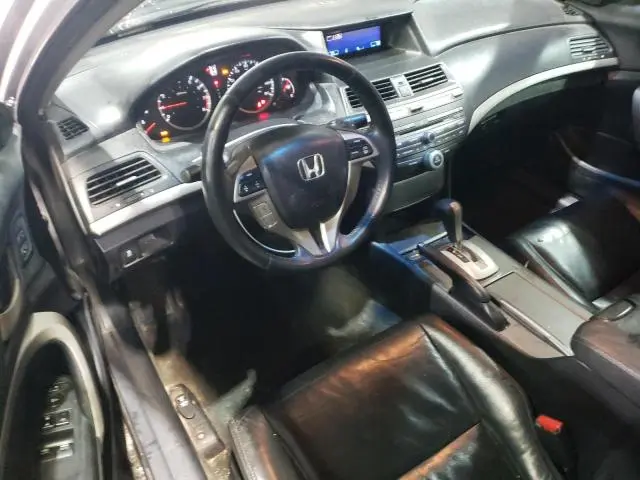 2011 HONDA ACCORD EXL  