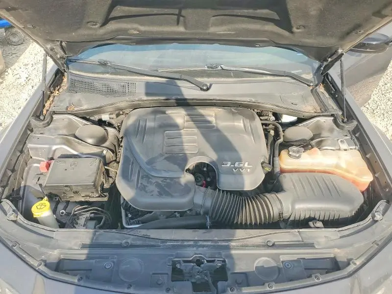 2018 CHRYSLER 300 TOURING  