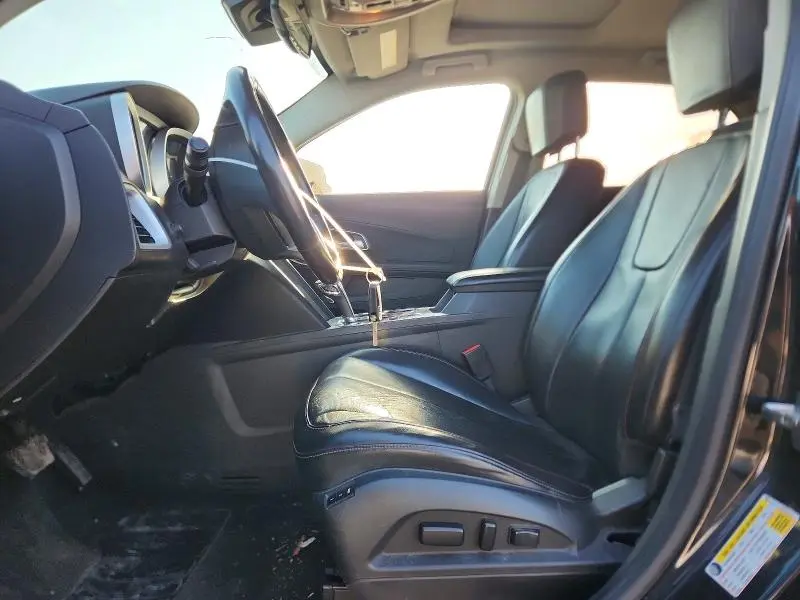 2014 CHEVROLET EQUINOX LTZ  