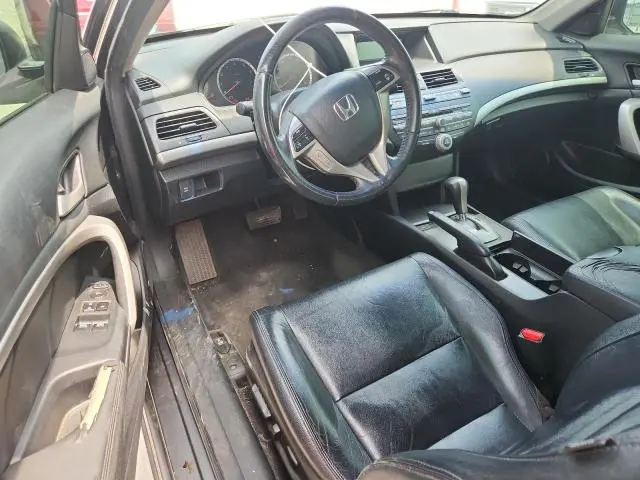2010 HONDA ACCORD EXL  