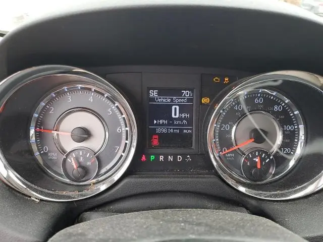 2011 CHRYSLER TOWN & COUNTRY TOURING L  