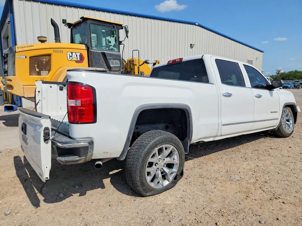 2014 GMC SIERRA K1500 SLT  
