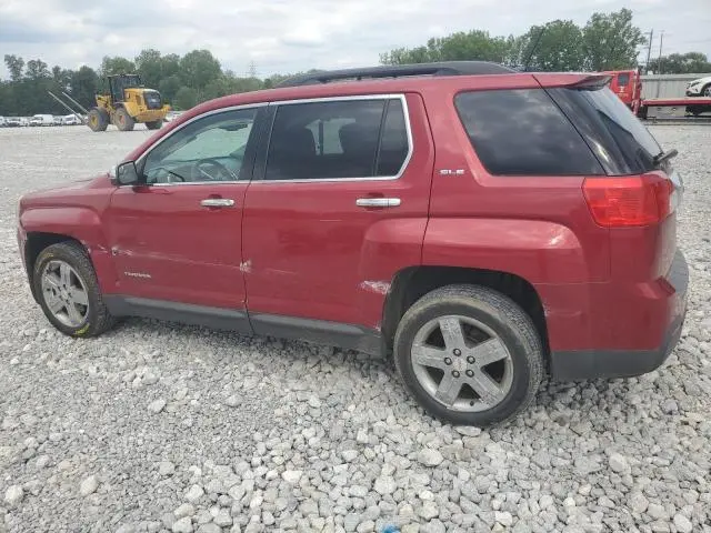 2013 GMC TERRAIN SLE  