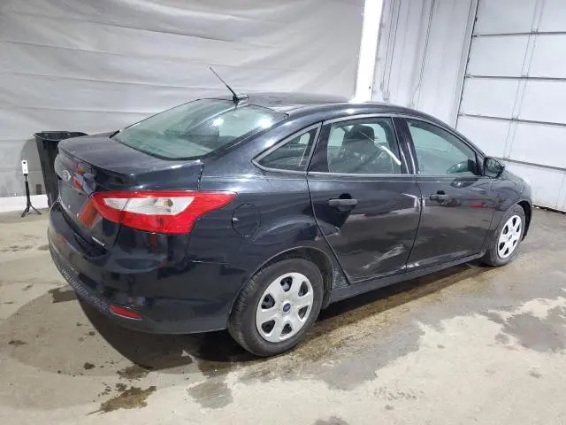 2013 FORD FOCUS S  