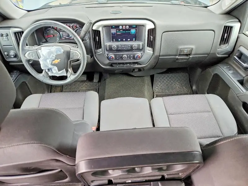 2014 CHEVROLET SILVERADO C1500 LT  