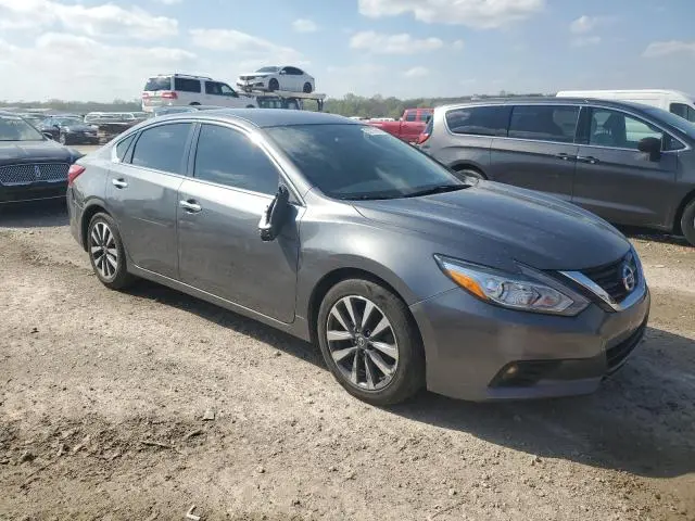 2017 NISSAN ALTIMA 2.5  
