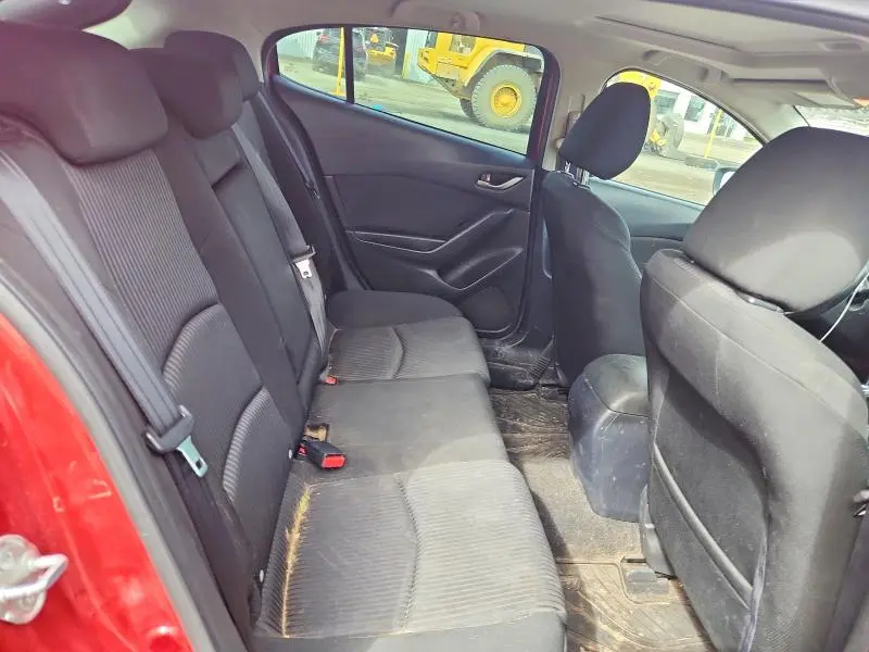 2015 MAZDA 3 TOURING  