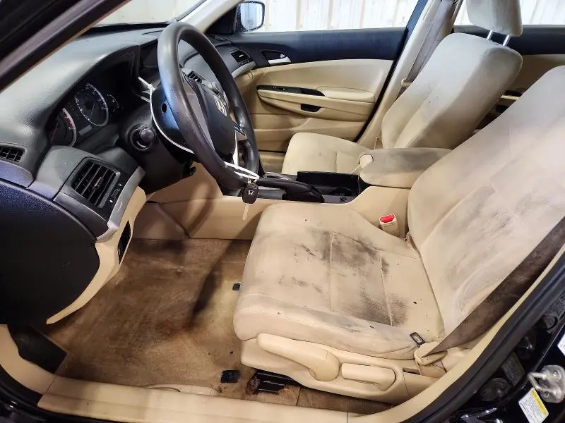 2012 HONDA ACCORD LX  