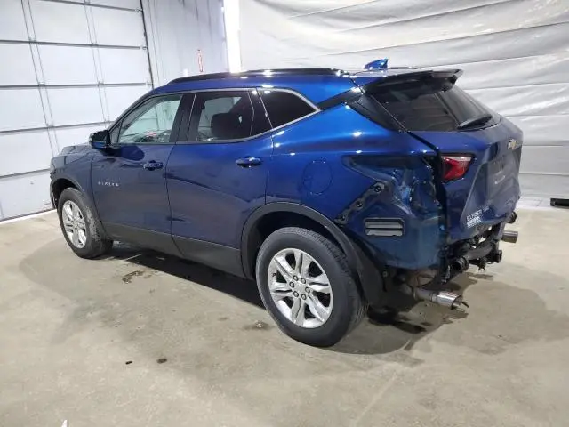 2022 CHEVROLET BLAZER 2LT