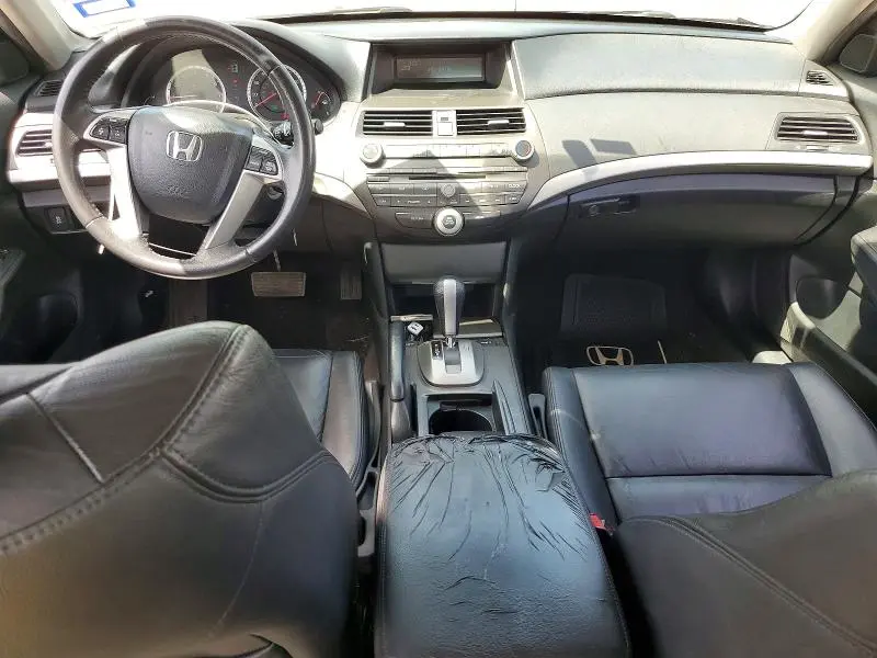 2012 HONDA ACCORD SE  