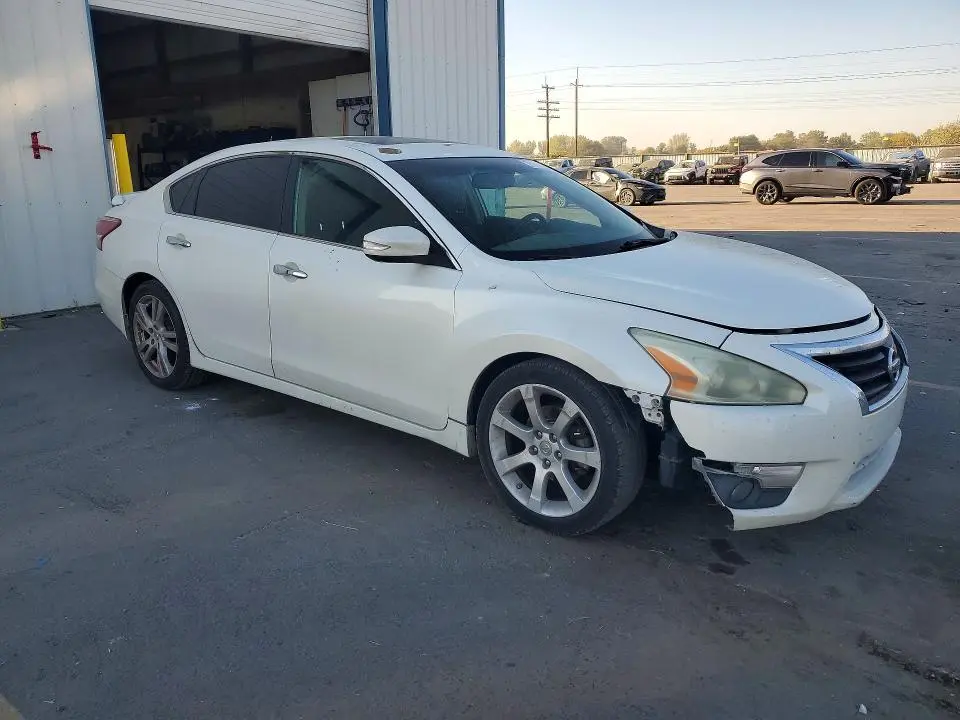 2013 NISSAN ALTIMA 3.5 S  