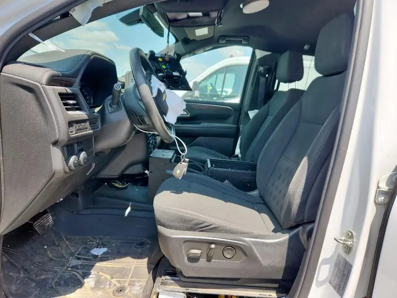 2021 CHEVROLET TAHOE C1500  