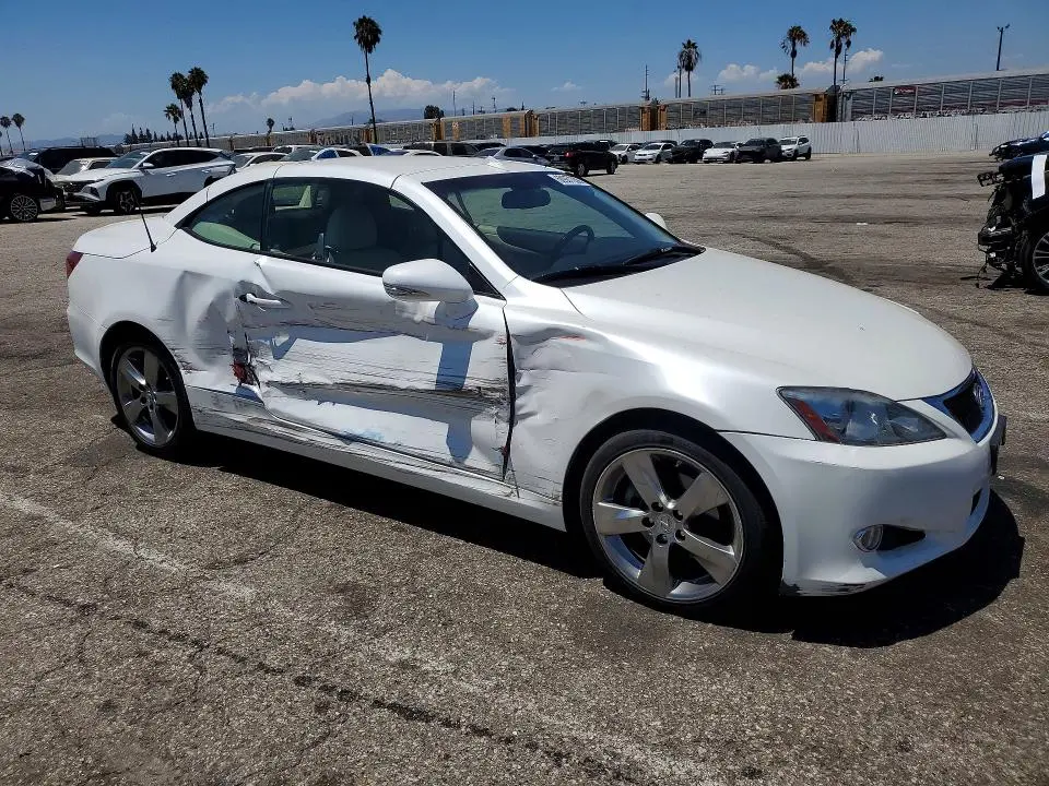 2010 LEXUS IS 250  
