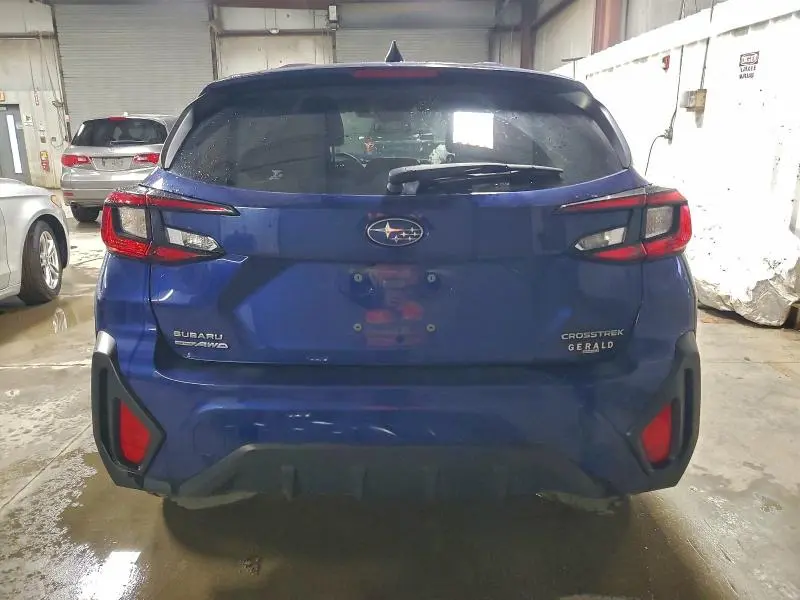 2024 SUBARU CROSSTREK   