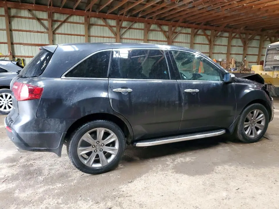 2013 ACURA MDX ADVANCE  