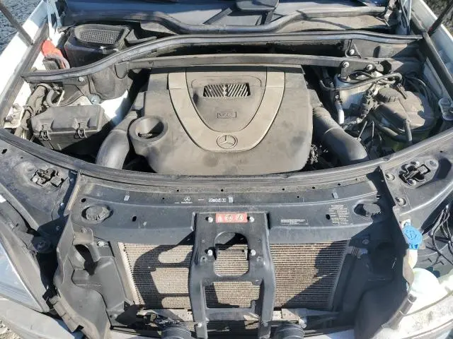 2010 MERCEDES-BENZ GL 450 4MATIC  