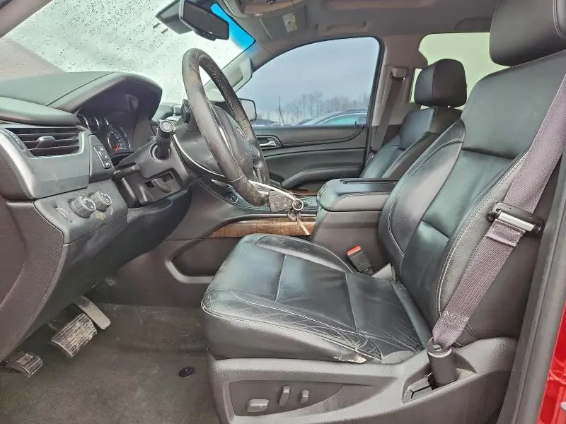 2015 CHEVROLET TAHOE K1500 LT  